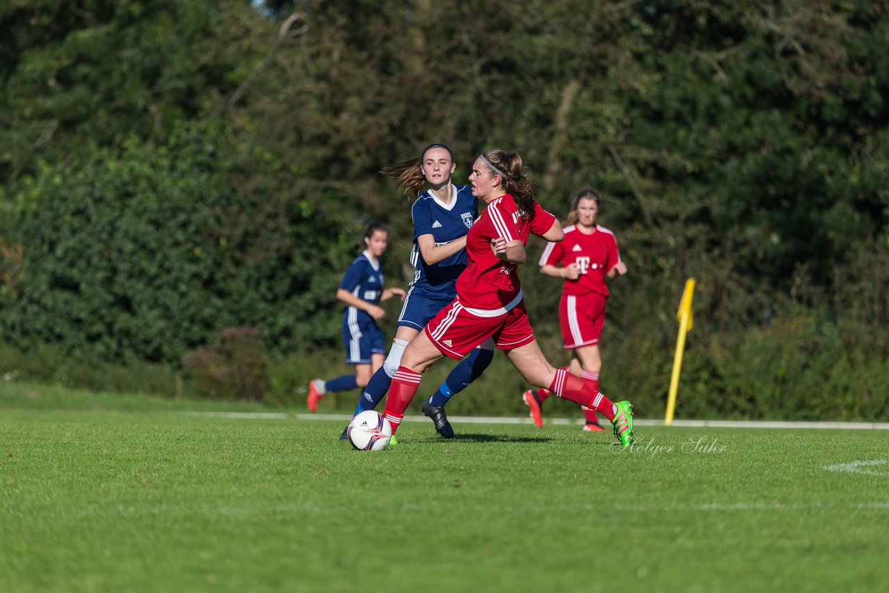 Bild 282 - Frauen SV Wahlstedt - ATSV Stockelsdorf : Ergebnis: 2:2